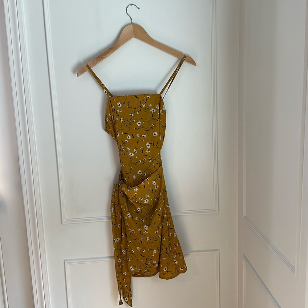 Woman Mini Dress